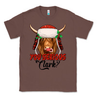 Chestnut you serious clark highland cow Classic Tee - Jasminsmagicworld