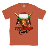 Copper you serious clark highland cow Classic Tee - Jasminsmagicworld