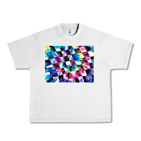Lunar Rock tie dye colourful race flag background 3200x2400 Urban Heavy Tee - AdoDesignShop