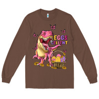 Chestnut eggs cellent Long Sleeve Tee - MaliasSmallBusiness