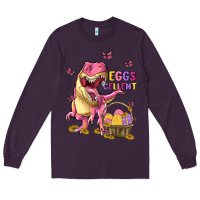 Plum eggs cellent Long Sleeve Tee - MaliasSmallBusiness