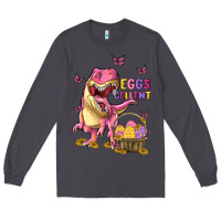 Smoke eggs cellent Long Sleeve Tee - MaliasSmallBusiness