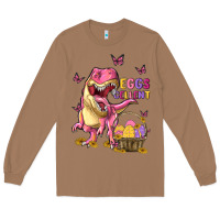 Toasted Coconut eggs cellent Long Sleeve Tee - MaliasSmallBusiness