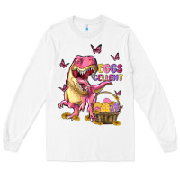 White eggs cellent Long Sleeve Tee - MaliasSmallBusiness
