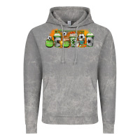 Cloud Rock soccer coffee cups Vintage Hoodie - Jasminsmagicworld