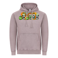 Vintage Zinc soccer coffee cups Vintage Hoodie - Jasminsmagicworld