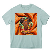 Arona fall african girl Heavy Core Tee - BarkalooDesign