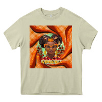 Mossy fall african girl Heavy Core Tee - BarkalooDesign