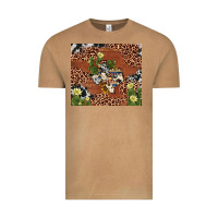 Texas Cactus Vintage Tee | Teevron
