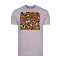 Vintage Zinc texas cactus Vintage Tee - AdoDesignShop