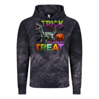 Cloud Black trick rawr treat Vintage Hoodie - BundleAndBundleShop