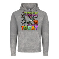 Cloud Rock trick rawr treat Vintage Hoodie - BundleAndBundleShop