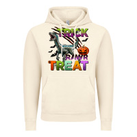 Vintage Artic trick rawr treat Vintage Hoodie - BundleAndBundleShop