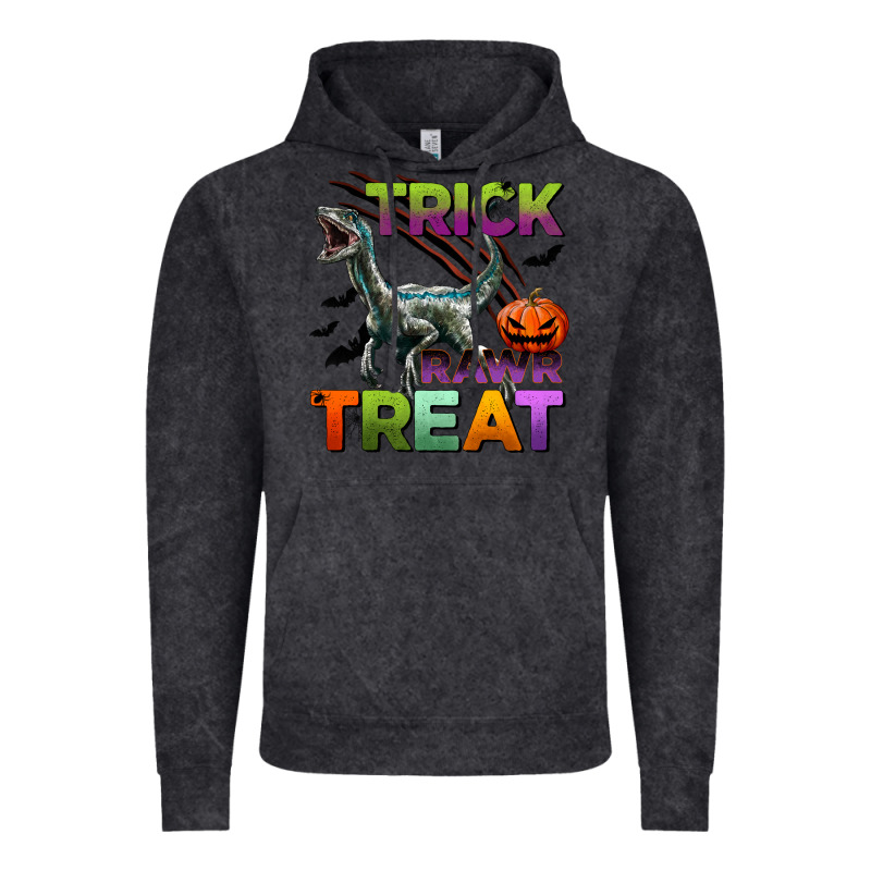 Trick Rawr Treat Vintage Hoodie by BundleAndBundleShop | Teevron