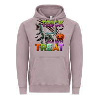 Vintage Zinc trick rawr treat Vintage Hoodie - BundleAndBundleShop
