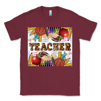 Western Teacher Classic Tee | Teevron
