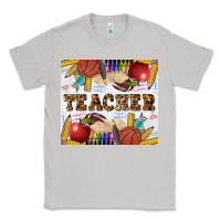 Moon Dust Western Teacher Classic Tee - LillyAllenDesigns