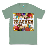 Sage Western Teacher Classic Tee - LillyAllenDesigns