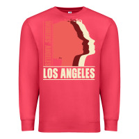 Cardinal Women's Angeles Los Angeles Premium Sweatshirt - Bettercallsaul
