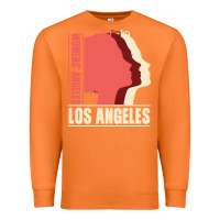 Carrot Women's Angeles Los Angeles Premium Sweatshirt - Bettercallsaul