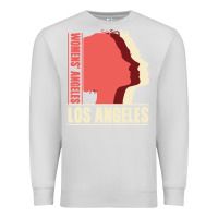 Dove Grey Women's Angeles Los Angeles Premium Sweatshirt - Bettercallsaul