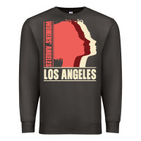 Smoke Women's Angeles Los Angeles Premium Sweatshirt - Bettercallsaul