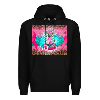 Black refuse to sink anchor cancer Premium Hoodie - NancyCooperArtShop