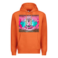 Carrot refuse to sink anchor cancer Premium Hoodie - NancyCooperArtShop