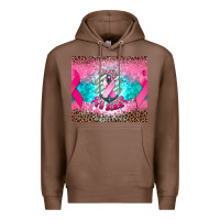 Chestnut refuse to sink anchor cancer Premium Hoodie - NancyCooperArtShop