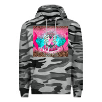 Slate Camo refuse to sink anchor cancer Premium Hoodie - NancyCooperArtShop