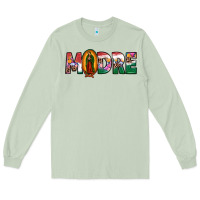 Matcha mexican flag our lady of guadalupe madre Long Sleeve Tee - JahusDesignShop