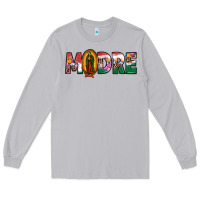 Moon Dust mexican flag our lady of guadalupe madre Long Sleeve Tee - JahusDesignShop