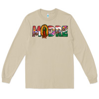 Mushroom mexican flag our lady of guadalupe madre Long Sleeve Tee - JahusDesignShop