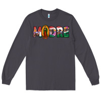 Smoke mexican flag our lady of guadalupe madre Long Sleeve Tee - JahusDesignShop