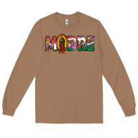 Mexican Flag Our Lady Of Guadalupe Madre Long Sleeve Tee | Teevron