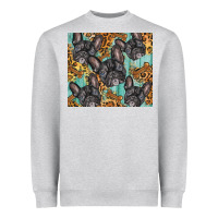 French Bulldog Heavyweight Sweatshirt | Teevron