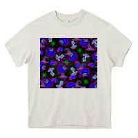 Cream halloween Heavy Core Tee - texasbilliewilder