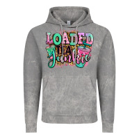 Cloud Rock loaded tea junkie Vintage Hoodie - Jasminsmagicworld