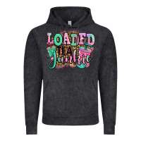 Vintage Black loaded tea junkie Vintage Hoodie - Jasminsmagicworld