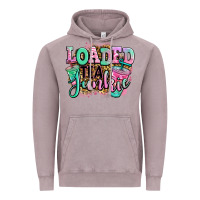 Vintage Zinc loaded tea junkie Vintage Hoodie - Jasminsmagicworld