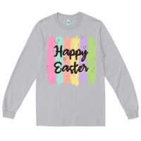 Moon Dust happy easter Long Sleeve Tee - MaliasSmallBusiness