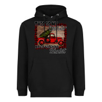 Black Christmas Movie Watching Blanket Heavyweight Hoodie - Bettercallsaul