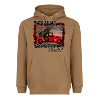 Toasted Coconut Christmas Movie Watching Blanket Heavyweight Hoodie - Bettercallsaul