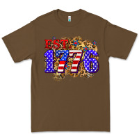 Cacao est. 1776 4th of july Premium Tee - Zillion Design Studio
