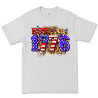 Dove Grey est. 1776 4th of july Premium Tee - Zillion Design Studio