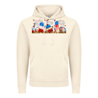 Vintage Artic fourth of july popsicle Vintage Hoodie - RanaPortraitStore