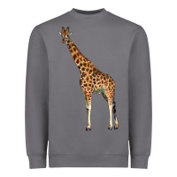 Storm giraffe Heavyweight Sweatshirt - LillyAllenDesigns