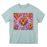 Arona halloween Heavy Core Tee - texasbilliewilder