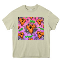 Mossy halloween Heavy Core Tee - texasbilliewilder