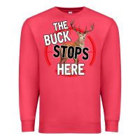 Cardinal The Bucks Stops Here Premium Sweatshirt - Bettercallsaul